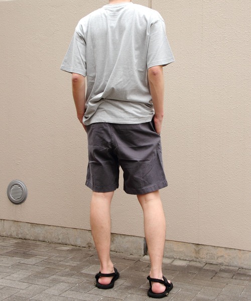WILD THINGS(ワイルドシングス)の「WILD THINGS/ワイルドシングス ボックスロゴTEE BOX LOGO TEE(Tシャツ/カットソー・レディース・ホワイト/ブラック/グレー・XL/L/M)」の11枚目の写真