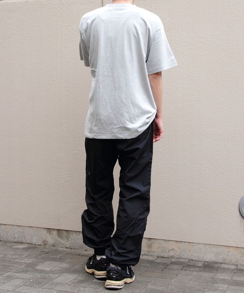 WILD THINGS(ワイルドシングス)の「WILD THINGS/ワイルドシングス ボックスロゴTEE BOX LOGO TEE(Tシャツ/カットソー・レディース・ホワイト/ブラック/グレー・XL/L/M)」の19枚目の写真