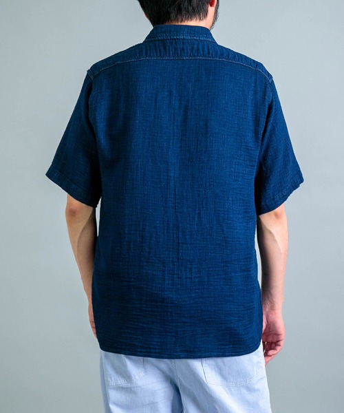 2点まとめ売り　SLIM FIT 100%COTTON ターコイズ＆パープル ECOBLUE*COCOTYベア天[027S0009530] | STYLEM FABRIC STORE