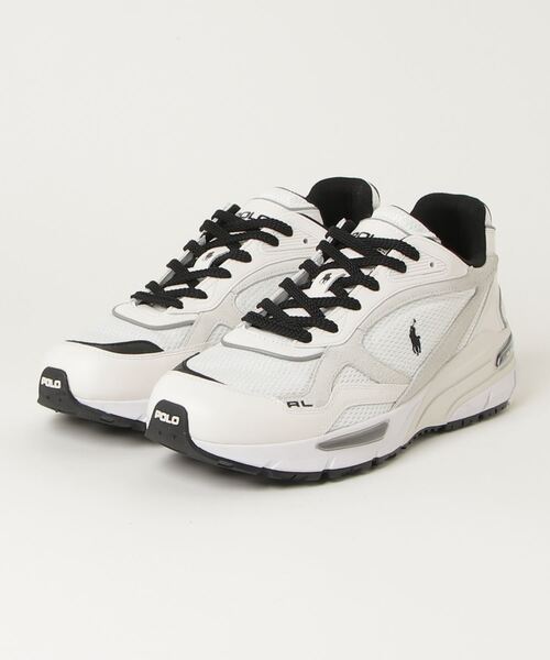 セール】Trackster 275 スニーカー（スニーカー）｜POLO RALPH