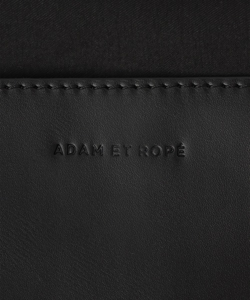 ADAM ET ROPE'(アダムエロペ)の「【サステナブル】・【新色追加】メッシュショルダーバッグ(ショルダーバッグ・レディース・ブラック/カーキ/シルバー・FREE)」の17枚目の写真