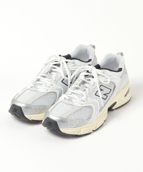 NEW BALANCE(ニューバランス)の「【New Balance(ニューバランス)】MR530TA(スニーカー・レディース・グレー・23.5cm/24.5cm)」の1枚目の写真