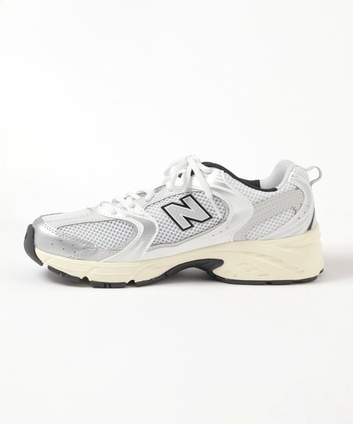NEW BALANCE(ニューバランス)の「【New Balance(ニューバランス)】MR530TA(スニーカー・レディース・グレー・23.5cm/24.5cm)」の3枚目の写真