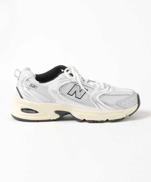 NEW BALANCE(ニューバランス)の「【New Balance(ニューバランス)】MR530TA(スニーカー・レディース・グレー・23.5cm/24.5cm)」の4枚目の写真