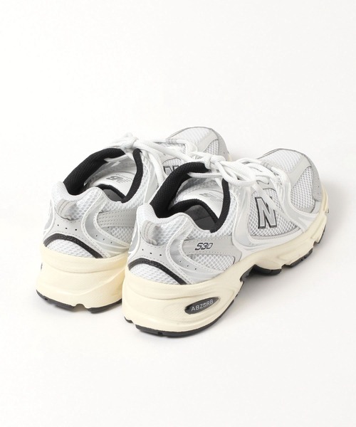 NEW BALANCE(ニューバランス)の「【New Balance(ニューバランス)】MR530TA(スニーカー・レディース・グレー・23.5cm/24.5cm)」の5枚目の写真