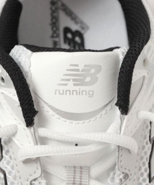 NEW BALANCE(ニューバランス)の「【New Balance(ニューバランス)】MR530TA(スニーカー・レディース・グレー・23.5cm/24.5cm)」の9枚目の写真