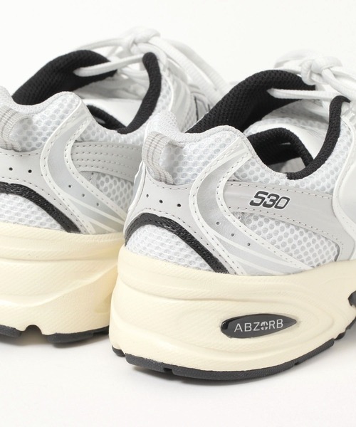 NEW BALANCE(ニューバランス)の「【New Balance(ニューバランス)】MR530TA(スニーカー・レディース・グレー・23.5cm/24.5cm)」の11枚目の写真