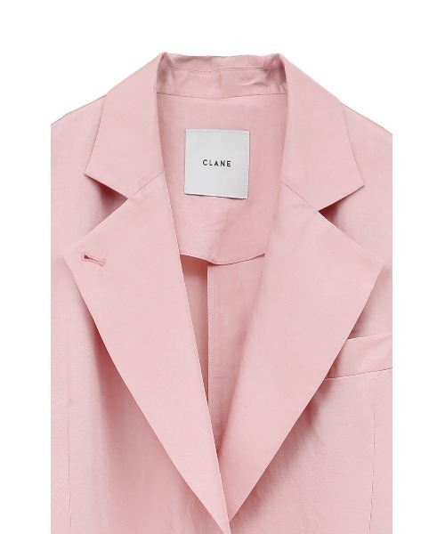 セール】BRIGHT GOWN COAT（チェスターコート）｜CLANE（クラネ）の