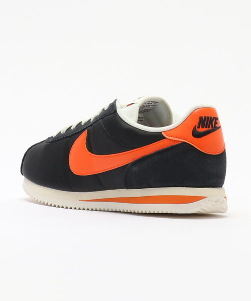 NIKE(ナイキ)の「【NIKE/ ナイキ】コルテッツ テキスタイル(スニーカー・メンズ・ブラック・28cm/27cm/26cm)」の4枚目の写真