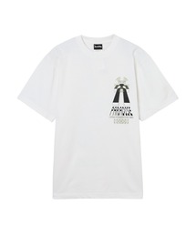 PARADISE YOUTH CLUB FIGURE TEE 5380104