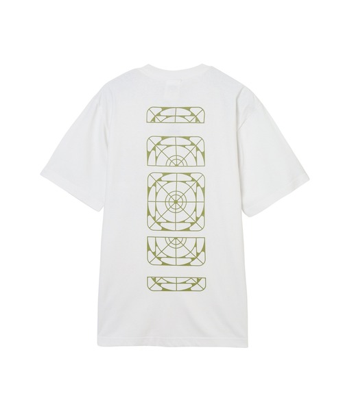 styles(スタイルス)の「PARADISE YOUTH CLUB FIGURE TEE 5380104(Tシャツ/カットソー・メンズ・ブラック/ホワイト・M/L)」の4枚目の写真