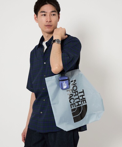 THE NORTH FACE＞BC ヒューズボックス トートバッグ（エコバッグ