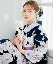 【即日発送】sugarnine 浴衣 即日発送】sugarnine 浴衣 浴衣3点セット（浴衣・帯・下駄