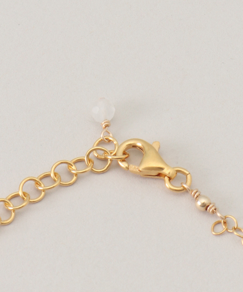 CITYSHOP（シティーショップ）の「Mounir MULTI CUSHION CUT GEMSTONE ネックレス（ネックレス・レディース・その他2・FREE）」の4枚目の写真