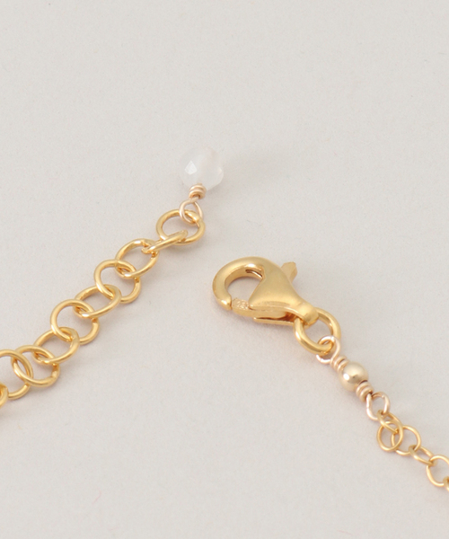 CITYSHOP（シティーショップ）の「Mounir MULTI CUSHION CUT GEMSTONE ネックレス（ネックレス・レディース・その他2・FREE）」の5枚目の写真