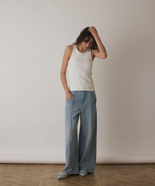 テレコカットトップ（その他トップス）｜Diagram（ダイアグラム）の