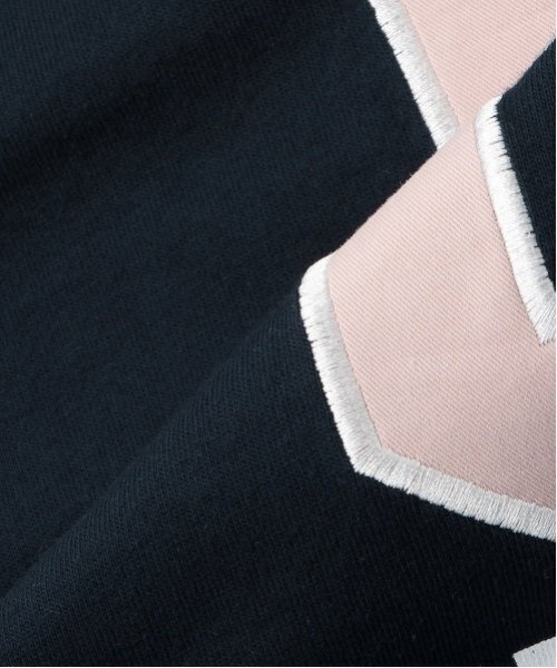 LOVETOXIC(ラブトキシック)の「【LTXC】【吸水速乾/さらさら】ナンバールーズT(Tシャツ/カットソー・キッズ・ネイビー/オフホワイト/サックスブルー/ブラック・M:150cm/S:140cm/L:160cm)」の16枚目の写真