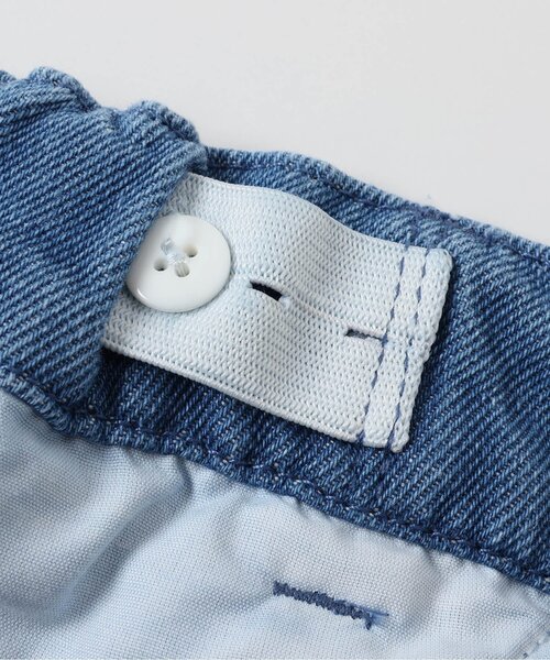 algy（アルジー）の「ダメージショーパン（その他パンツ・キッズ・ブラック/サックスブルー/オフホワイト・XX-SMALL/X-SMALL/SMALL/MEDIUM）」の11枚目の写真