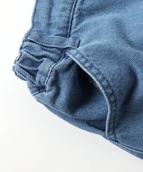 algy（アルジー）の「ダメージショーパン（その他パンツ・キッズ・ブラック/サックスブルー/オフホワイト・XX-SMALL/X-SMALL/SMALL/MEDIUM）」の10枚目の写真