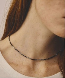 LAPUIS | LAPUIS Random Stone necklace(ラピュイ ランダム ストーン ネックレス)(ネックレス)