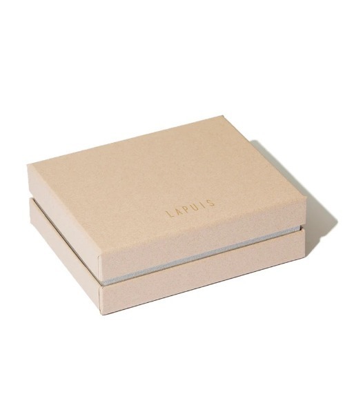 LAPUIS(ラピュイ)の「LAPUIS Random Stone necklace(ラピュイ ランダム ストーン ネックレス)(ネックレス・メンズ・クリア/マルチ/ブラック/ブラウン・FREE)」の9枚目の写真