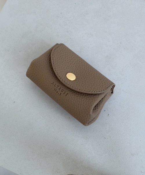 ❤アルネさま❤お金収入増加のお財布❤ ミニ財布 お札が折れない コンパクト（財布）｜utatane