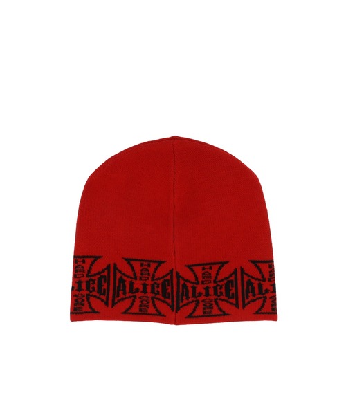 Alice Hollywood CHOPPER BEANIE ビーニー JACUARD CHOPPER BEANIE（ニットキャップ/ビーニー）｜ALICE HOLLYWOOD