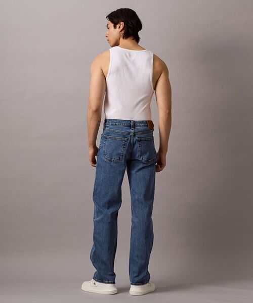 90s ストレートジーンズ（デニムパンツ）｜Calvin Klein