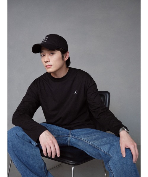 90s ストレートジーンズ（デニムパンツ）｜Calvin Klein