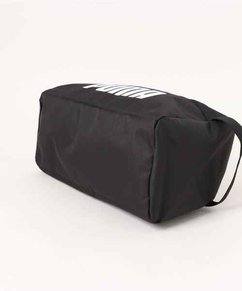 PUMA（プーマ）の「《PUMA》PUMA チャレンジャー シュー バッグ（シューズ小物/雑貨・メンズ・ブラック・フリー）」の3枚目の写真