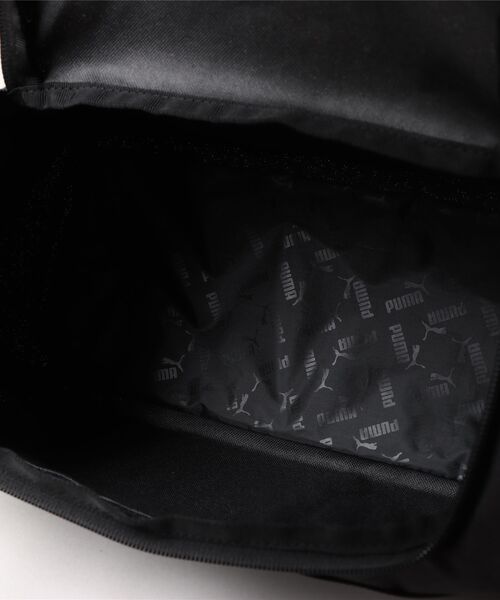 PUMA（プーマ）の「《PUMA》PUMA チャレンジャー シュー バッグ（シューズ小物/雑貨・メンズ・ブラック・フリー）」の2枚目の写真