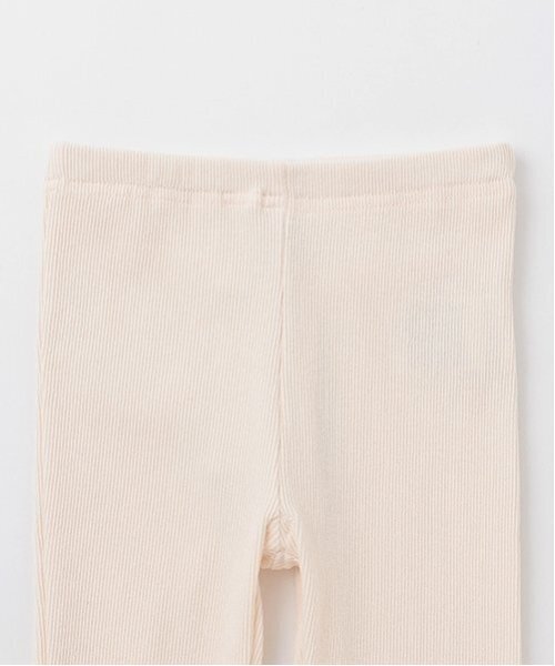 petit main(プティマイン)の「【プティプラ】GIRLS7分丈レギンス(レギンス/スパッツ・キッズ・ドット/ネイビー/ライトピンク/ブラック/アイボリー/チャコール/ブルー/クリーム・130cm/90cm/100cm/110cm/120cm/80cm)」の20枚目の写真