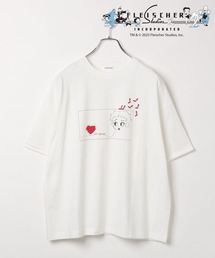 LEPSIM | 【BETTY BOOP(TM)】プリントBIGT　327014(Tシャツ/カットソー)