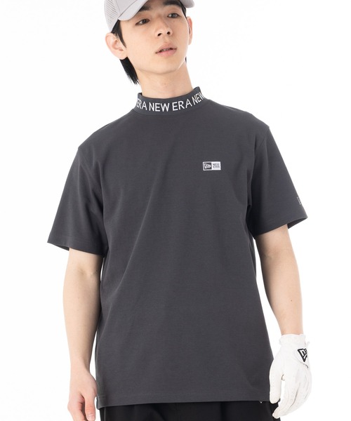 ニューエラ　ゴルフ　ポロシャツ　M NEW ERA ポロシャツ ニューエラ ゴルフ ONSPOTZ別注 メンズ