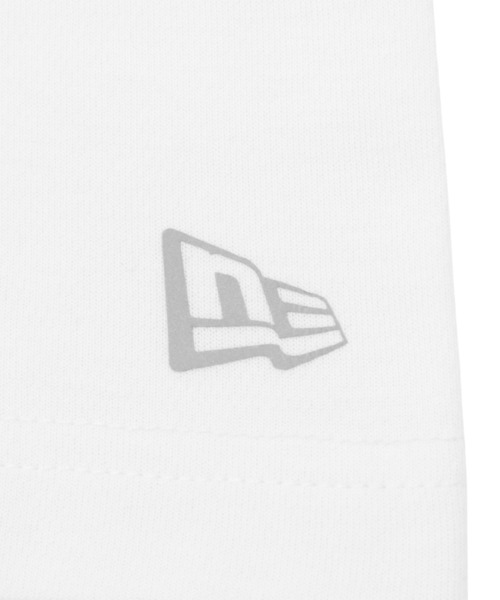 NEW ERA(ニューエラ)の「ニューエラゴルフ 半袖ミッドネックTシャツ パフォーマンスアパレル ONSPOTZ別注(ポロシャツ・メンズ・ブラック/ホワイト/グレー・M/L/XL/XXL/S)」の6枚目の写真