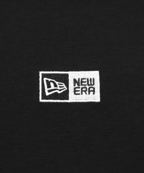 NEW ERA(ニューエラ)の「ニューエラゴルフ 半袖ミッドネックTシャツ パフォーマンスアパレル ONSPOTZ別注(ポロシャツ・メンズ・ブラック/ホワイト/グレー・M/L/XL/XXL/S)」の13枚目の写真