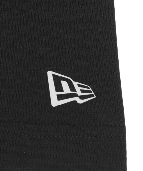 NEW ERA(ニューエラ)の「ニューエラゴルフ 半袖ミッドネックTシャツ パフォーマンスアパレル ONSPOTZ別注(ポロシャツ・メンズ・ブラック/ホワイト/グレー・M/L/XL/XXL/S)」の14枚目の写真