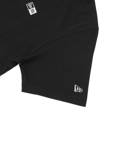 NEW ERA(ニューエラ)の「ニューエラゴルフ 半袖ミッドネックTシャツ パフォーマンスアパレル ONSPOTZ別注(ポロシャツ・メンズ・ブラック/ホワイト/グレー・M/L/XL/XXL/S)」の15枚目の写真
