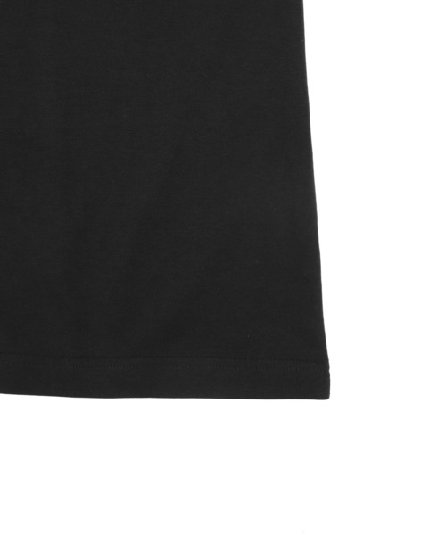 NEW ERA(ニューエラ)の「ニューエラゴルフ 半袖ミッドネックTシャツ パフォーマンスアパレル ONSPOTZ別注(ポロシャツ・メンズ・ブラック/ホワイト/グレー・M/L/XL/XXL/S)」の16枚目の写真