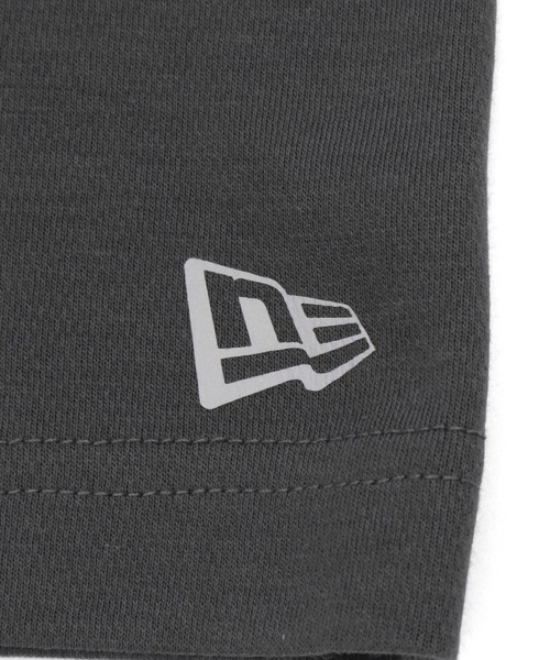 NEW ERA(ニューエラ)の「ニューエラゴルフ 半袖ミッドネックTシャツ パフォーマンスアパレル ONSPOTZ別注(ポロシャツ・メンズ・ブラック/ホワイト/グレー・M/L/XL/XXL/S)」の22枚目の写真