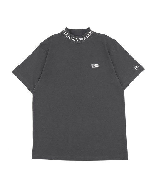 ニューエラゴルフ 半袖ミッドネックTシャツ パフォーマンス