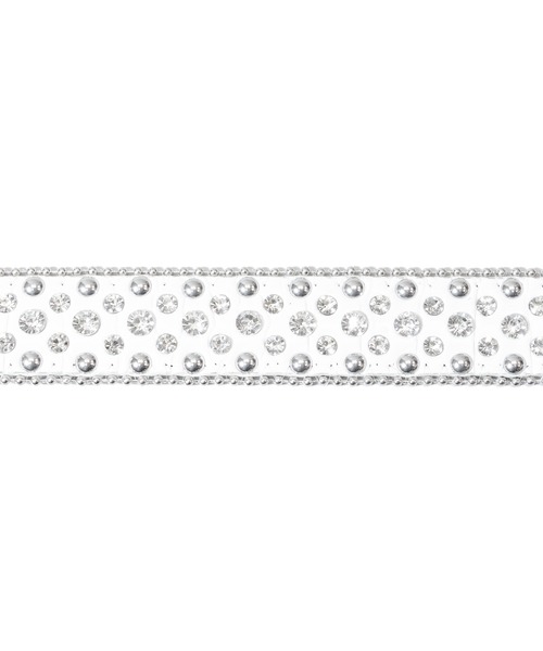GALLIS ADDICTION（ガリスアディクション）の「GA GILAGILA STONE BELT（ベルト・メンズ・ホワイト/ピンク/ブラック/ブラック系2/ブルー/シルバー・FREE）」の9枚目の写真