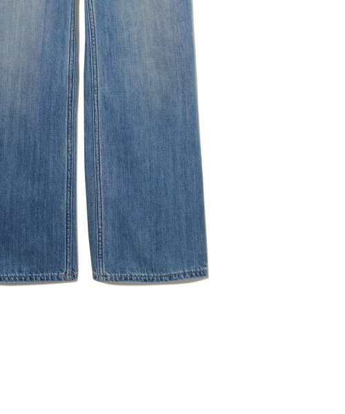 RED CARD TOKYO(レッドカード)の「RED CARD TOKYO FARM(OVERALL)(サロペット/オーバーオール・レディース・サックスブルー・000)」の4枚目の写真