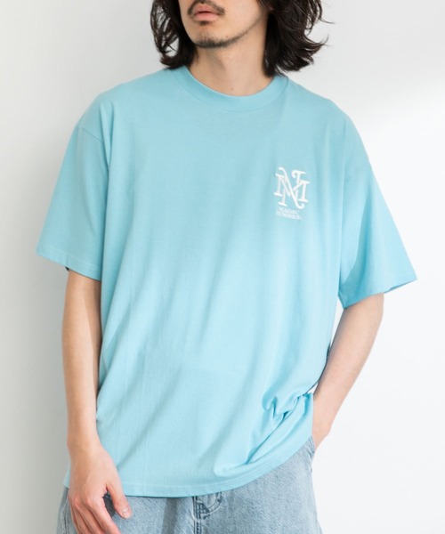 セール】MAGIC NUMBER EMBLEM T-SHIRTS（Tシャツ/カットソー