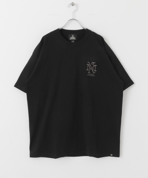 MAGIC NUMBER（マジック ナンバー）の「MAGIC NUMBER　EMBLEM T-SHIRTS（Tシャツ/カットソー・メンズ・ブルー系その他/ブラック/ホワイト・LARGE/MEDIUM）」の19枚目の写真