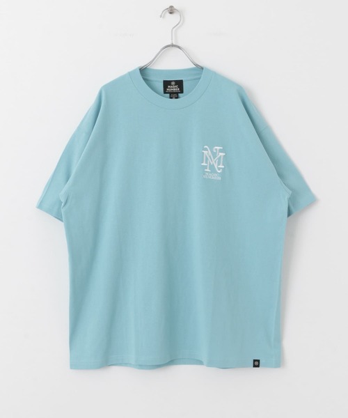 セール】MAGIC NUMBER EMBLEM T-SHIRTS（Tシャツ/カットソー