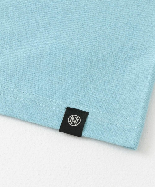 MAGIC NUMBER（マジック ナンバー）の「MAGIC NUMBER　EMBLEM T-SHIRTS（Tシャツ/カットソー・メンズ・ブルー系その他/ブラック/ホワイト・LARGE/MEDIUM）」の17枚目の写真