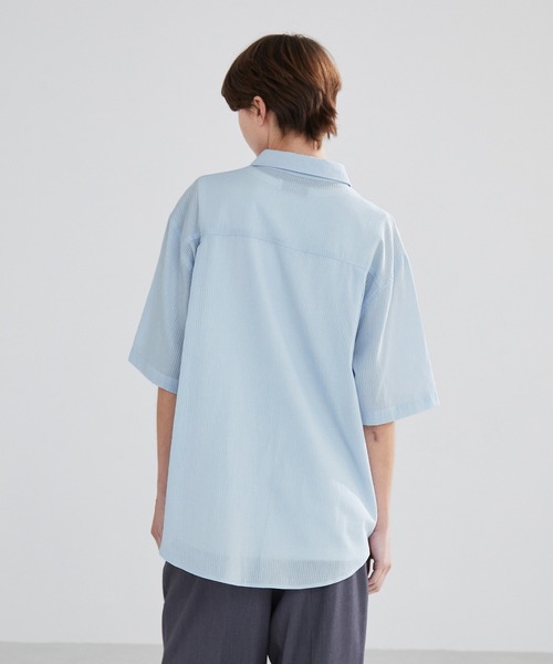 【美品】 イエナ 麻ストライプシャツ 近年モデル シャツ ブラウス ストライプ cb005-03162-02b.jpg?basethum=225