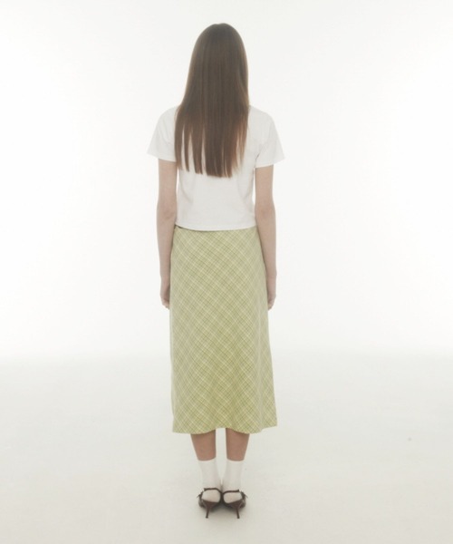 Midnight Move（ミッドナイトムーブ）の「Midnight Move／FL CROP  T（Tシャツ/カットソー・レディース・ブラック/ホワイト・FREE）」の11枚目の写真