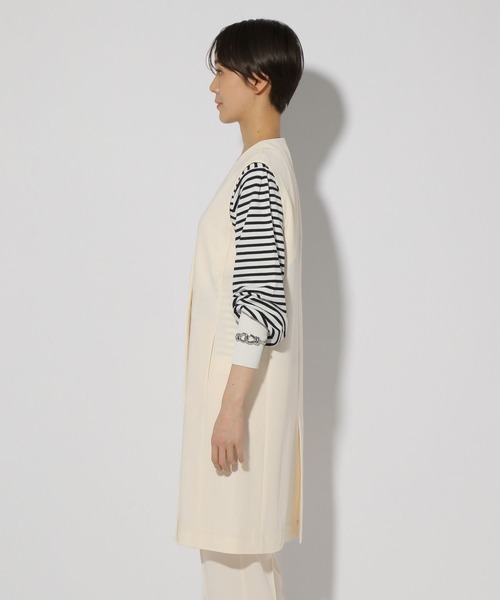 Elura（エルーラ）の「夏ラクジレ/327519（ベスト・レディース・ブラック/ネイビー/オフホワイト・FREE）」の13枚目の写真